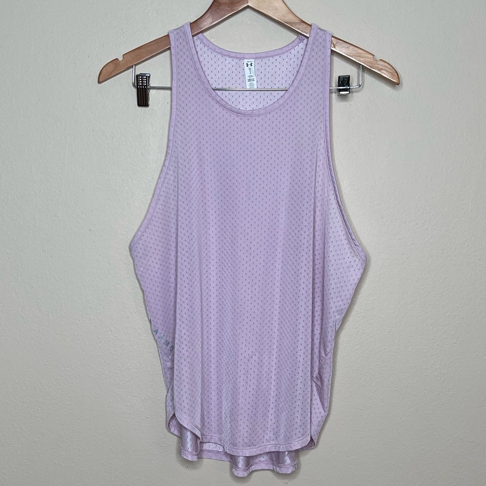 Under Armour Women Sport Graphic Tank